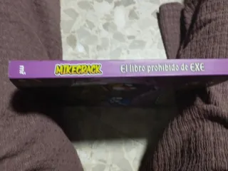 El libro prohibido de Exe