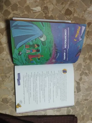 El libro prohibido de Exe