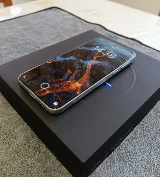 Vivo X200 FE + Auriculares Vivo TWS 3e