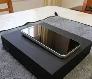 Vivo X200 FE + Auriculares Vivo TWS 3e