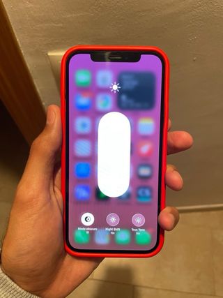 iPhone 12 Rojo 64GB