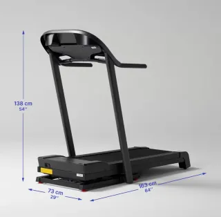 Cinta andadora Domyos T520a