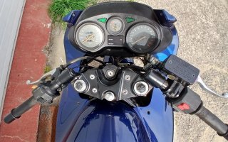 Suzuki GSX750F