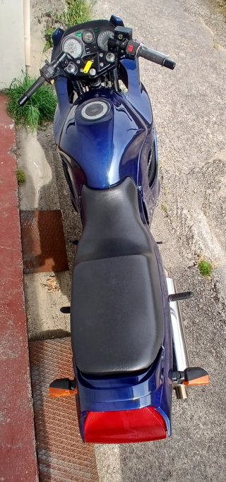 Suzuki GSX750F
