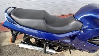 Suzuki GSX750F