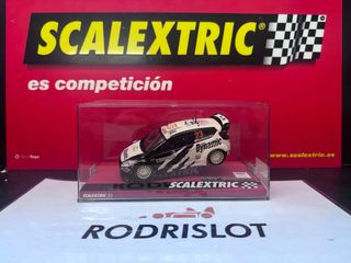 Scalextric Coche Rally 23 Dynamic