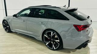 Llantas Audi RS6 18 19 Negro Pulido