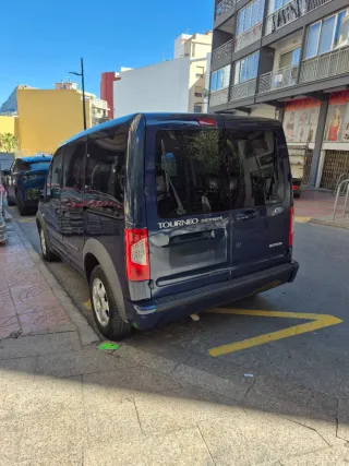 Ford Tourneo Connect 2012