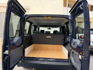 Ford Tourneo Connect 2012