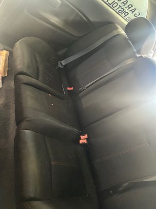 Asientos Cupra 6L