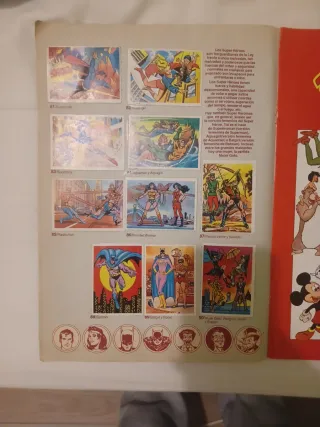 Festival del Dibujo Animado Colección Cromos