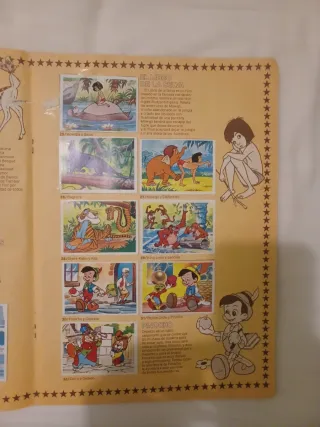 Festival del Dibujo Animado Colección Cromos