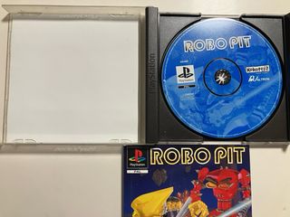 Robo Pit PS1 (PlayStation)