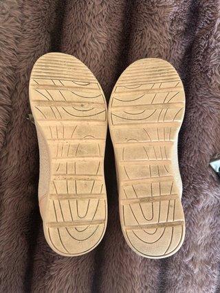 Zapatillas deportivas rosa