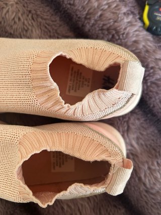 Zapatillas deportivas rosa