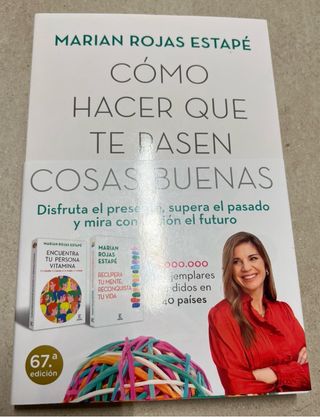 Como hacer que te pasen cosas buenas Nuevo