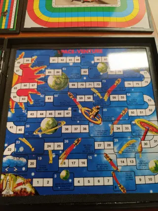 Juego Magnético 9 en 1