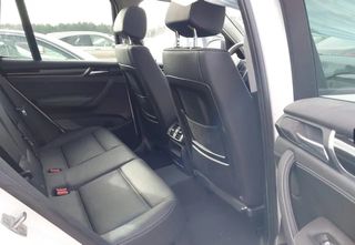 Despiece BMW X3 xDrive28i 2017