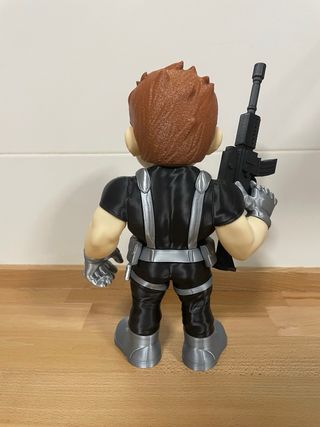 Figura Mario Punisher Impresión 3D