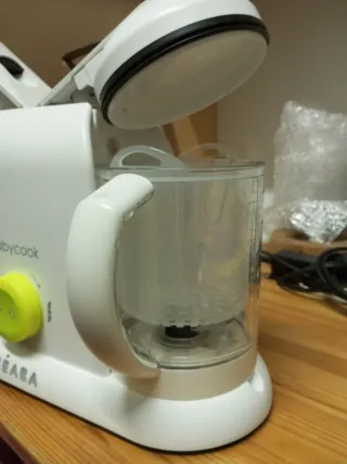 Babycook Plus Robot Cocina. Nova. Nueva