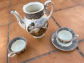 Vajilla Molino Viejo la cartuja