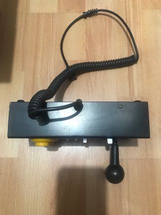 IDEAL JOYSTICK II Videojuego