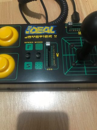 IDEAL JOYSTICK II Videojuego