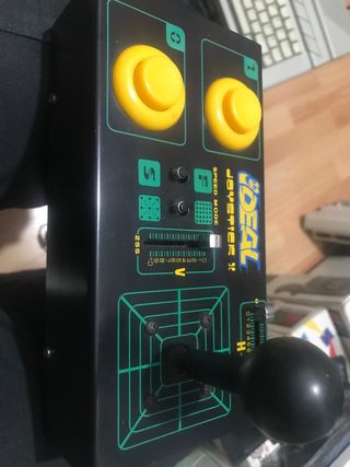 IDEAL JOYSTICK II Videojuego