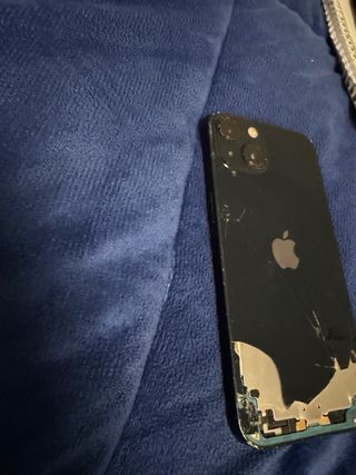 iPhone 13 Azul Oscuro 128GB