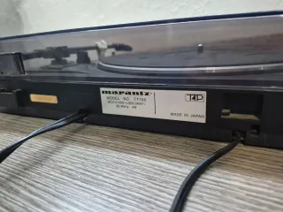 Marantz Giradischi TT 165 leggi descrizione