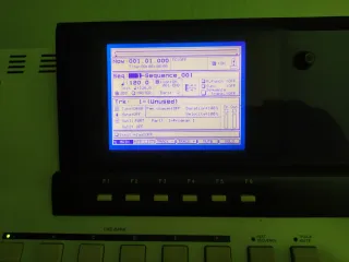 Akai MPC4000 Sampler/Workstation