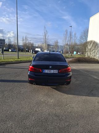 BMW Serie 5 2018