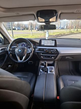 BMW Serie 5 2018