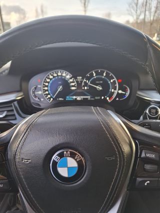BMW Serie 5 2018