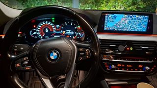 BMW Serie 5 2018