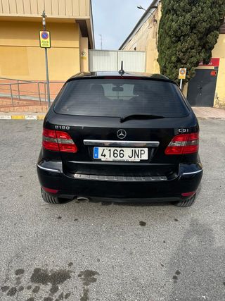 Mercedes-Benz Clase B 2011