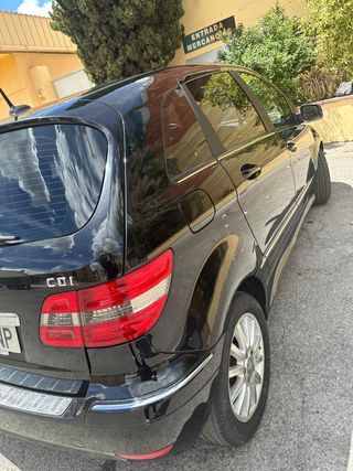 Mercedes-Benz Clase B 2011