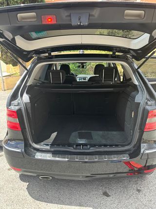 Mercedes-Benz Clase B 2011