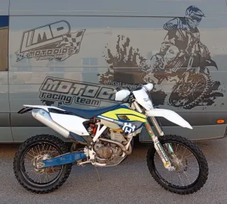 HUSQVARNA FE 250 2016
