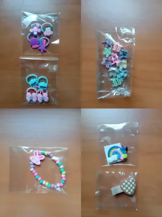 Set papelería creativa temática Frozen de Disney.