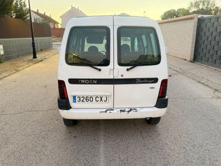 Citroen Berlingo 2004