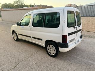 Citroen Berlingo 2004