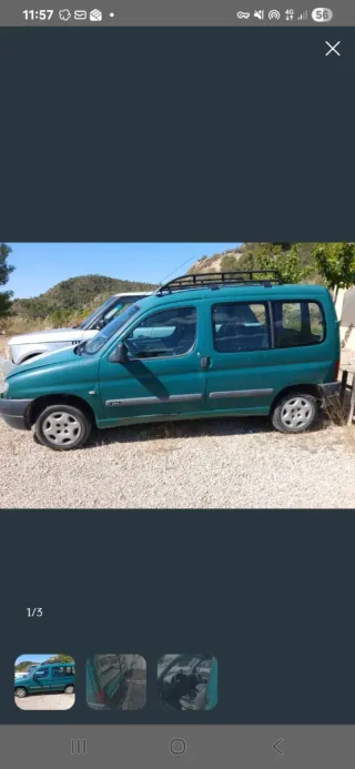 Citroen Berlingo 1999