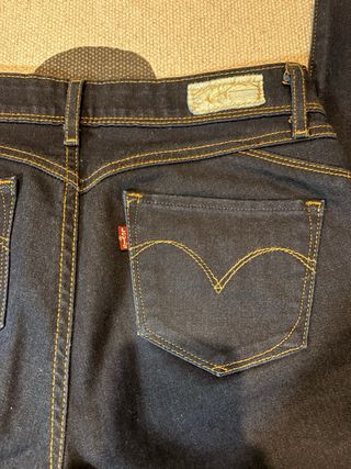 Pantalón vaquero Levi's azul