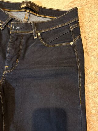 Pantalón vaquero Levi's azul