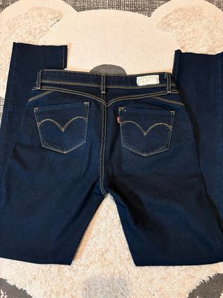 Pantalón vaquero Levi's azul