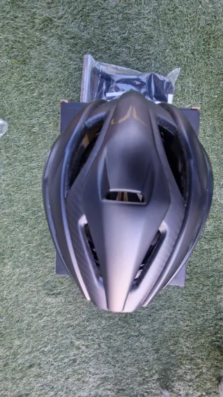 Capacete MET Trenta 3K Carbon Mips