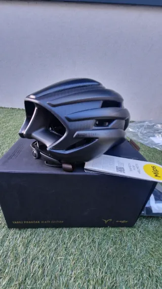 Capacete MET Trenta 3K Carbon Mips