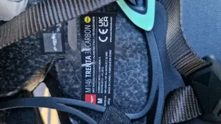 Capacete MET Trenta 3K Carbon Mips