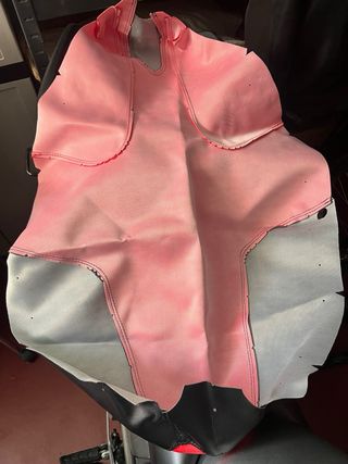 Funda Asiento Polaris Predator 500 nueva